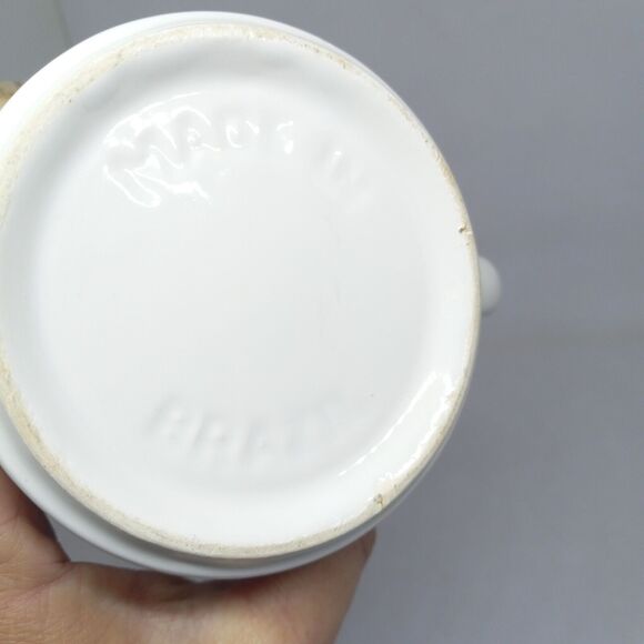 Tavist-D Promotional Pharmaceutical Ceramic Mug Cup-Decongestant Pills-8 oz - Picture 9 of 9